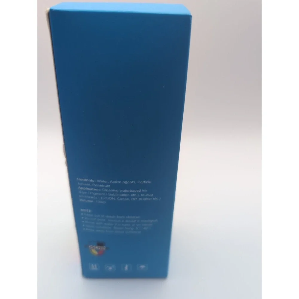 PRINTHEAD CLEANING‎ KIT For Inkjet Printers 100 mL